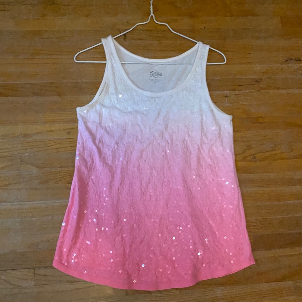 Justice Tanktop